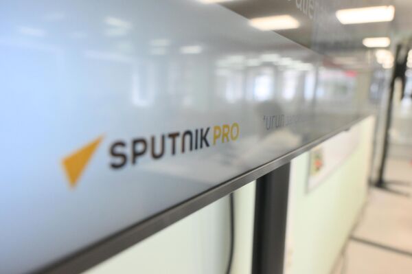 За три года проведения проекта &quot;Sputnik Pro на Зубовском&quot; с 2023 по 2025 годы уже состоялось 12 программ, в них приняло участие 144 журналиста из 11 стран. - Sputnik Кыргызстан