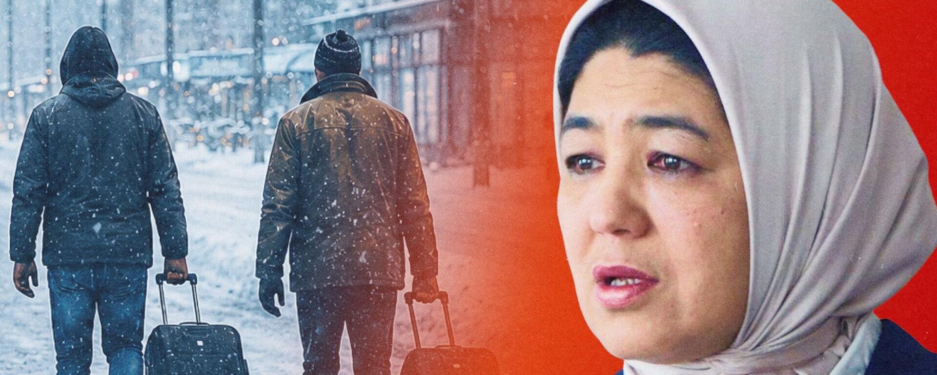 Учительница из Оша Озада Салахудинова в 2025 году победила в конкурсе Учитель года в номинации Преподаватель русского языка и литературы - Sputnik Кыргызстан, 1920, 29.06.2026