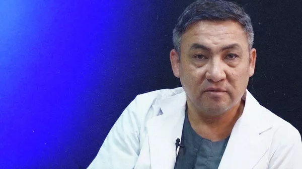 Төрөт аялдын ден соолугуна пайдалуу. Акушер-гинеколог Арсен Аскеровдун маеги - Sputnik Кыргызстан