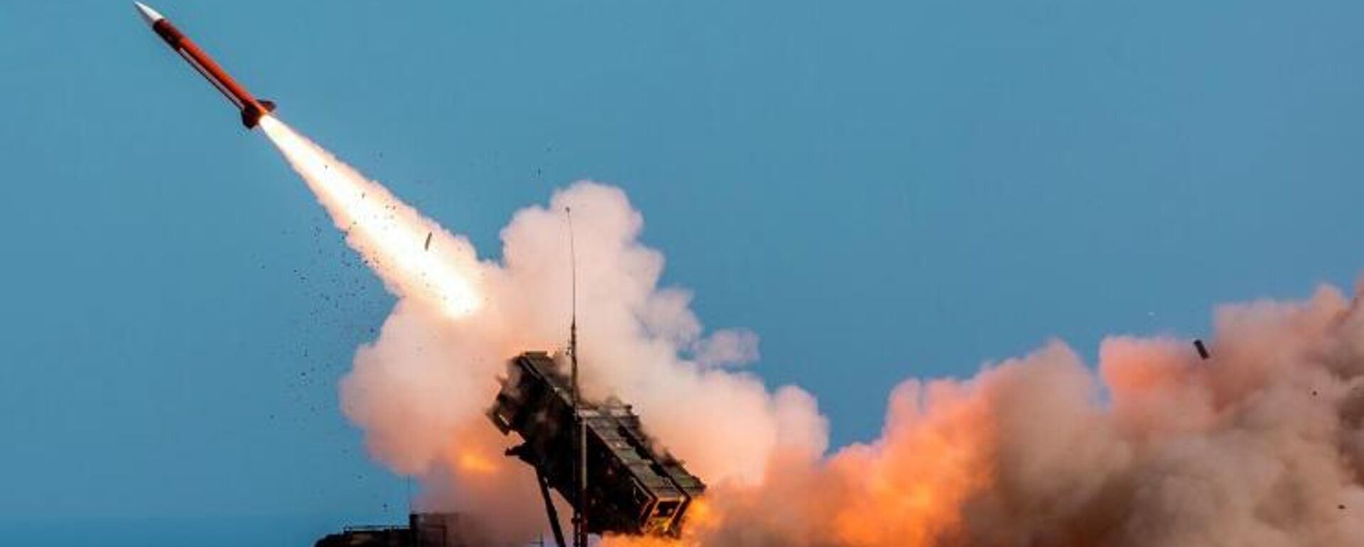 Зенитно-ракетный комплекс Patriot  - Sputnik Кыргызстан, 1920, 05.07.2026