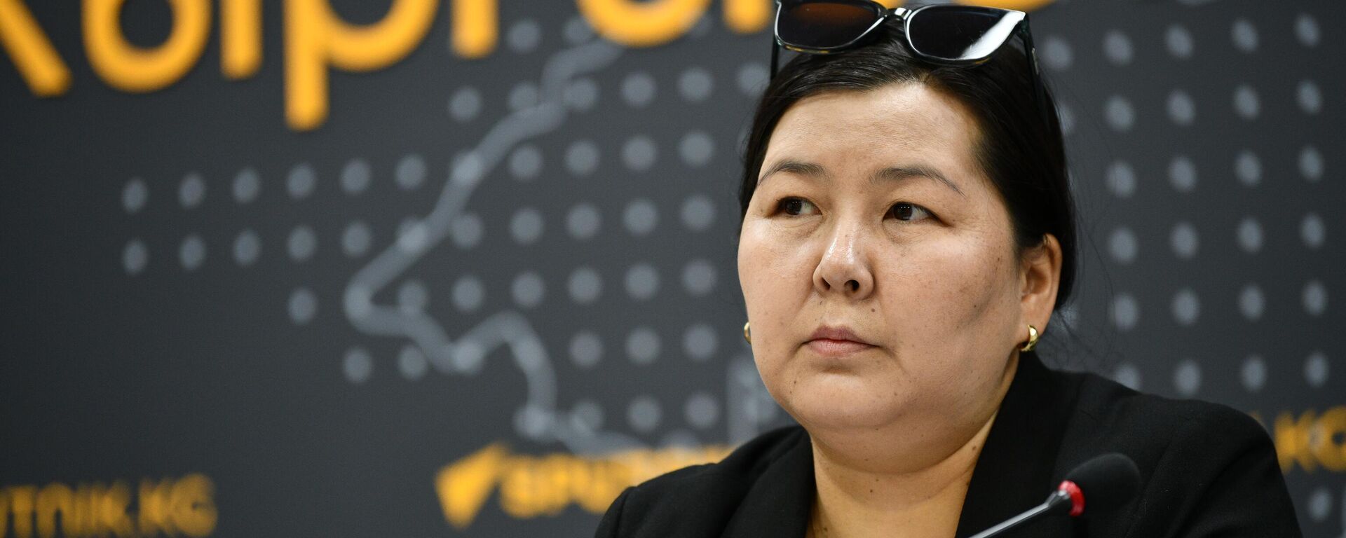 Айжан Джумашева - Sputnik Кыргызстан, 1920, 08.07.2026