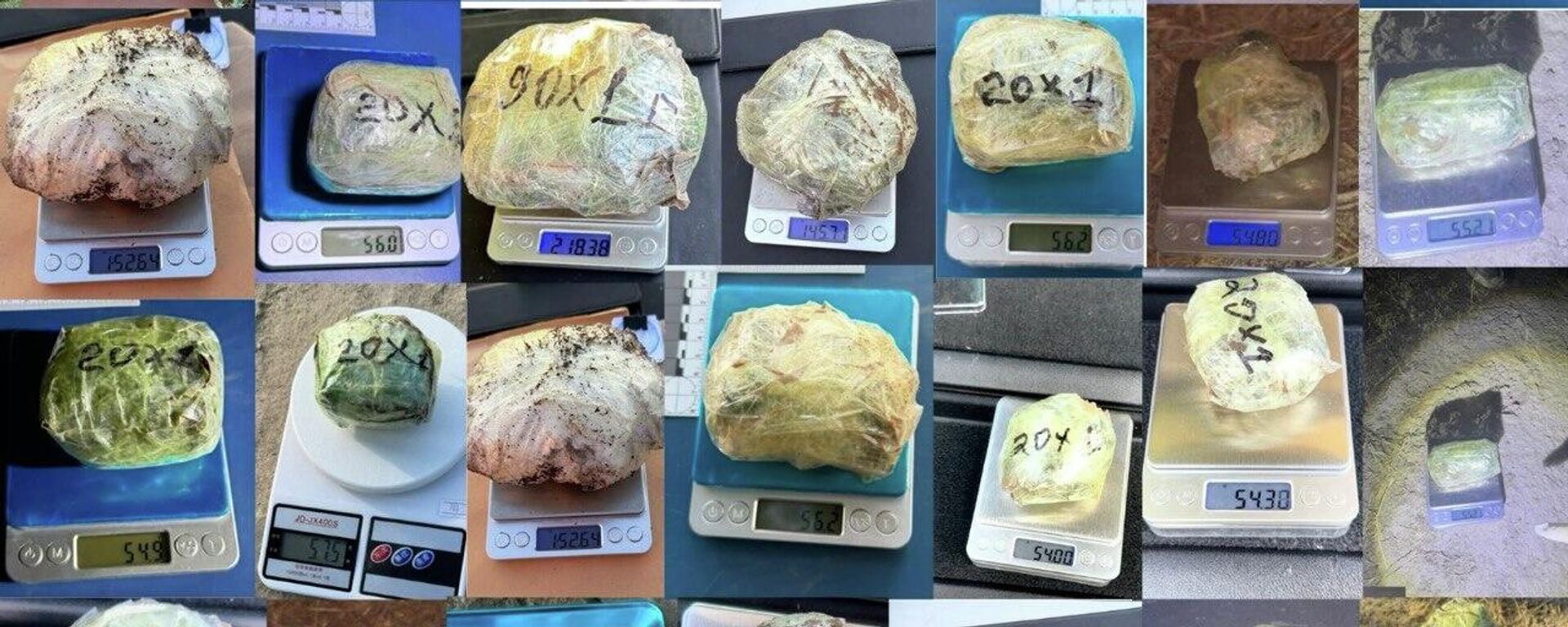 ГКНБ пресек деятельность международной организованной преступной группы, наладившей устойчивый канал поставки и сбыта наркотиков в Кыргызстане - Sputnik Кыргызстан, 1920, 09.07.2026