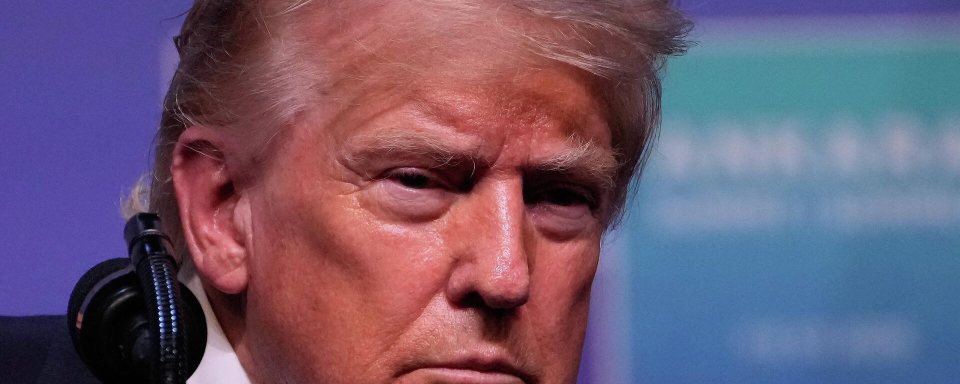 Президент США Дональд Трамп на саммите НАТО в Анкаре - Sputnik Кыргызстан, 1920, 26.07.2026