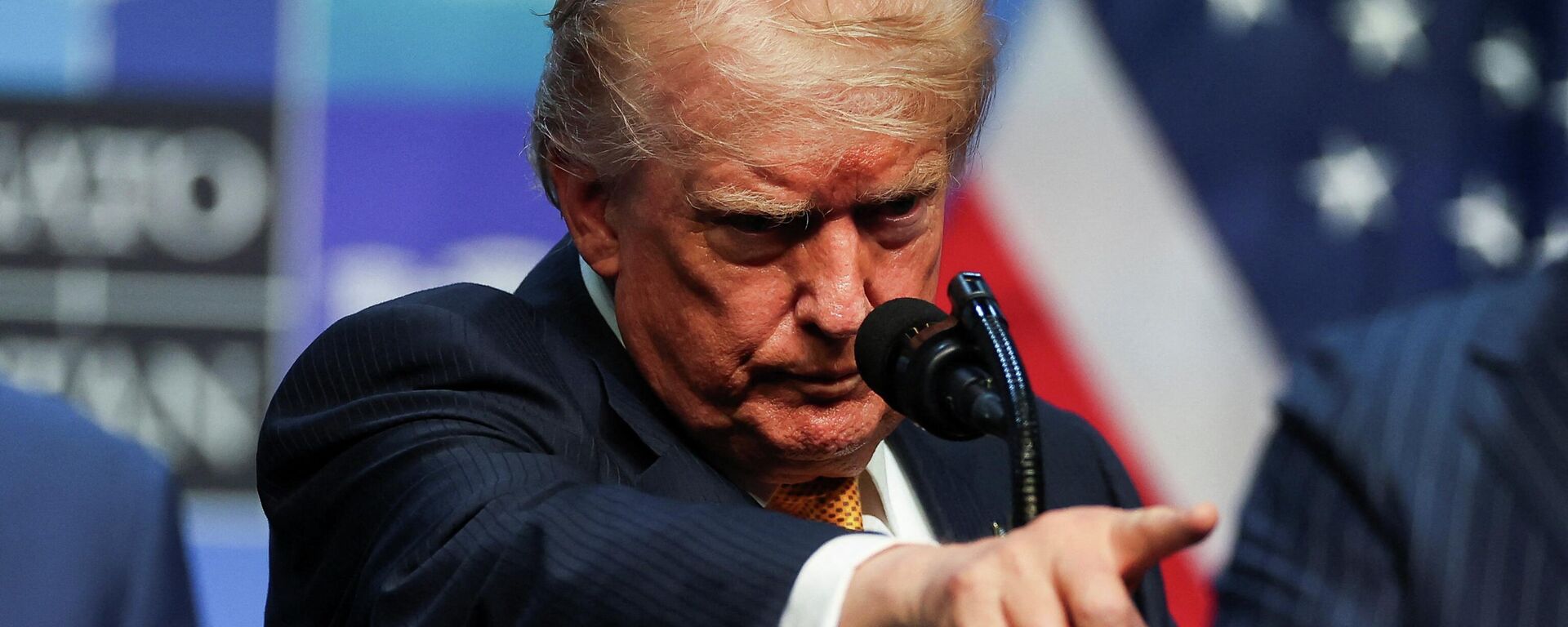 Дональд Трамп - Sputnik Кыргызстан, 1920, 14.07.2026
