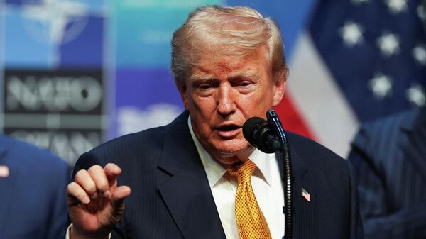 Дональд Трамп - Sputnik Кыргызстан
