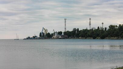 Таганрогский морской торговый порт