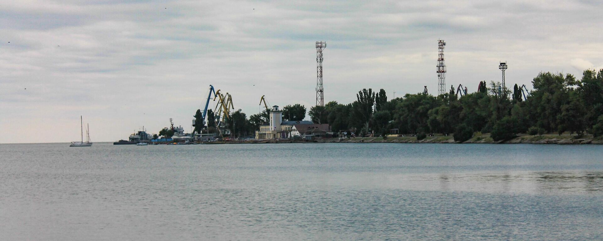 Таганрог порту. Архив - Sputnik Кыргызстан, 1920, 11.07.2026