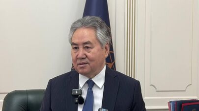 Жээнбек Кулубаев