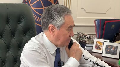 Жээнбек Кулубаев