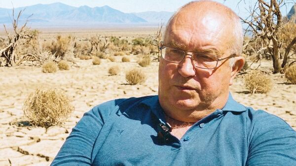 Связано ли жаркое лето в Кыргызстане с Эль-Ниньо? Интервью с метеорологом - Sputnik Кыргызстан