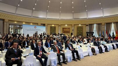 Форум СМИ и аналитических центров стран ШОС в Бишкеке