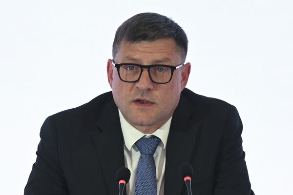 &quot;Россия сегодня&quot; медиагруппасынын башкы редакторунун биринчи орун басары Сергей Кочетков - Sputnik Кыргызстан
