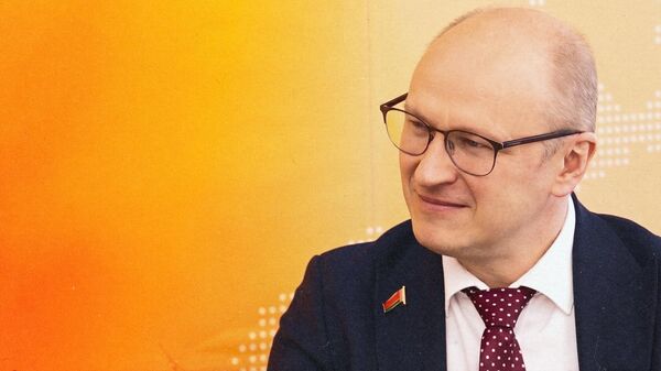 Интервью с генеральным директором Белорусского телеграфного агентства БелТА Андреем Мохором - Sputnik Кыргызстан