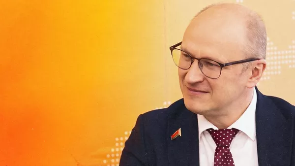 Интервью с генеральным директором Белорусского телеграфного агентства БелТА Андреем Мохором - Sputnik Кыргызстан