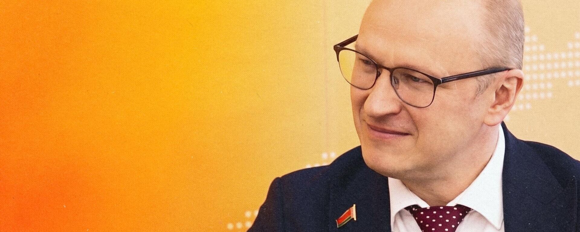 Интервью с генеральным директором Белорусского телеграфного агентства БелТА Андреем Мохором - Sputnik Кыргызстан, 1920, 27.07.2026