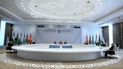 Консультативная встреча глав стран Центральной Азии