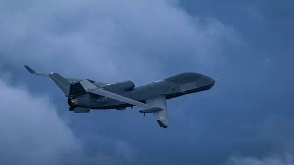 Китайский стратегический бомбардировщик Xian H-6N - Sputnik Кыргызстан