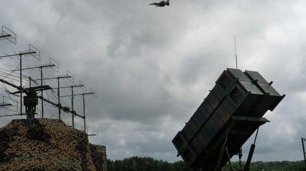 Зенитно-ракетный комплекс Patriot - Sputnik Кыргызстан