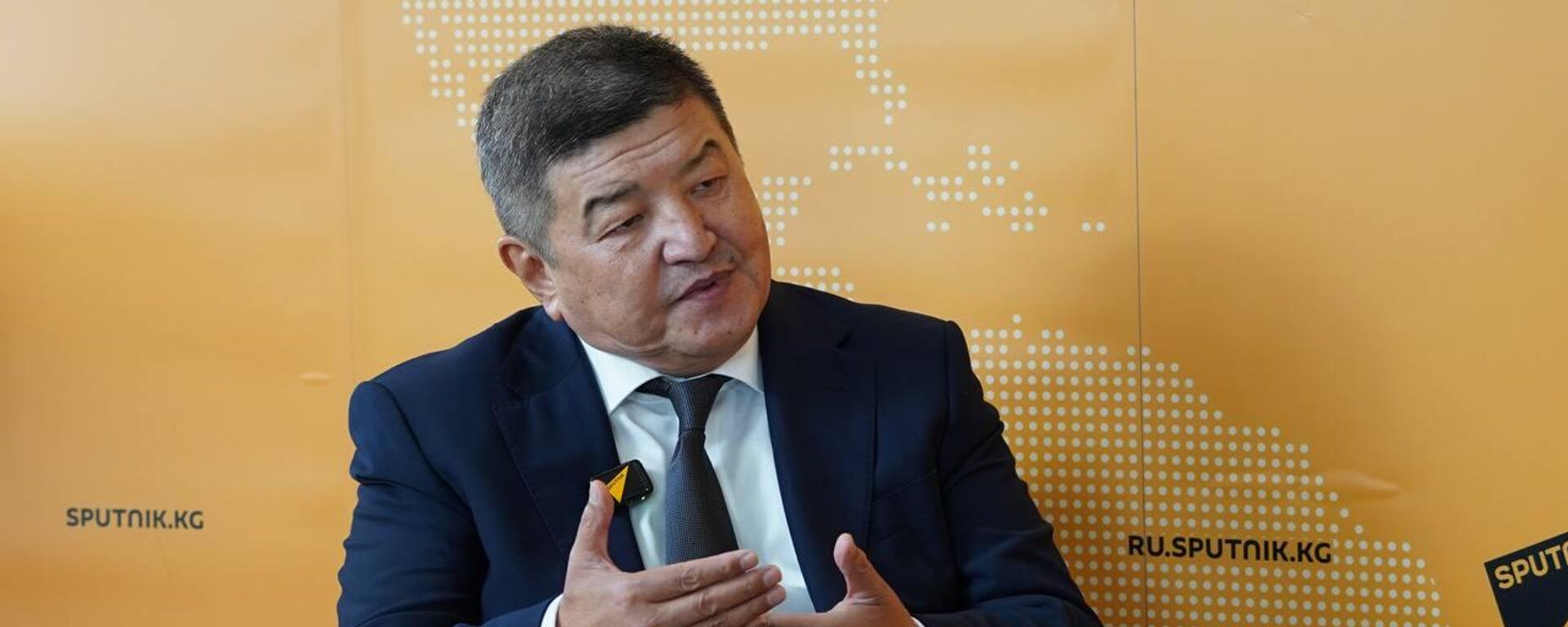 Акылбек Жапаров - Sputnik Кыргызстан, 1920, 05.08.2026