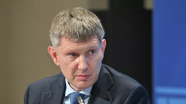 Министр экономического развития РФ Максим Решетников - Sputnik Кыргызстан