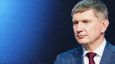 Интервью с министром экономического развития России Максимом Решетниковым