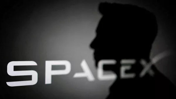 Владелец компании SpaceX Илон Маск - Sputnik Кыргызстан