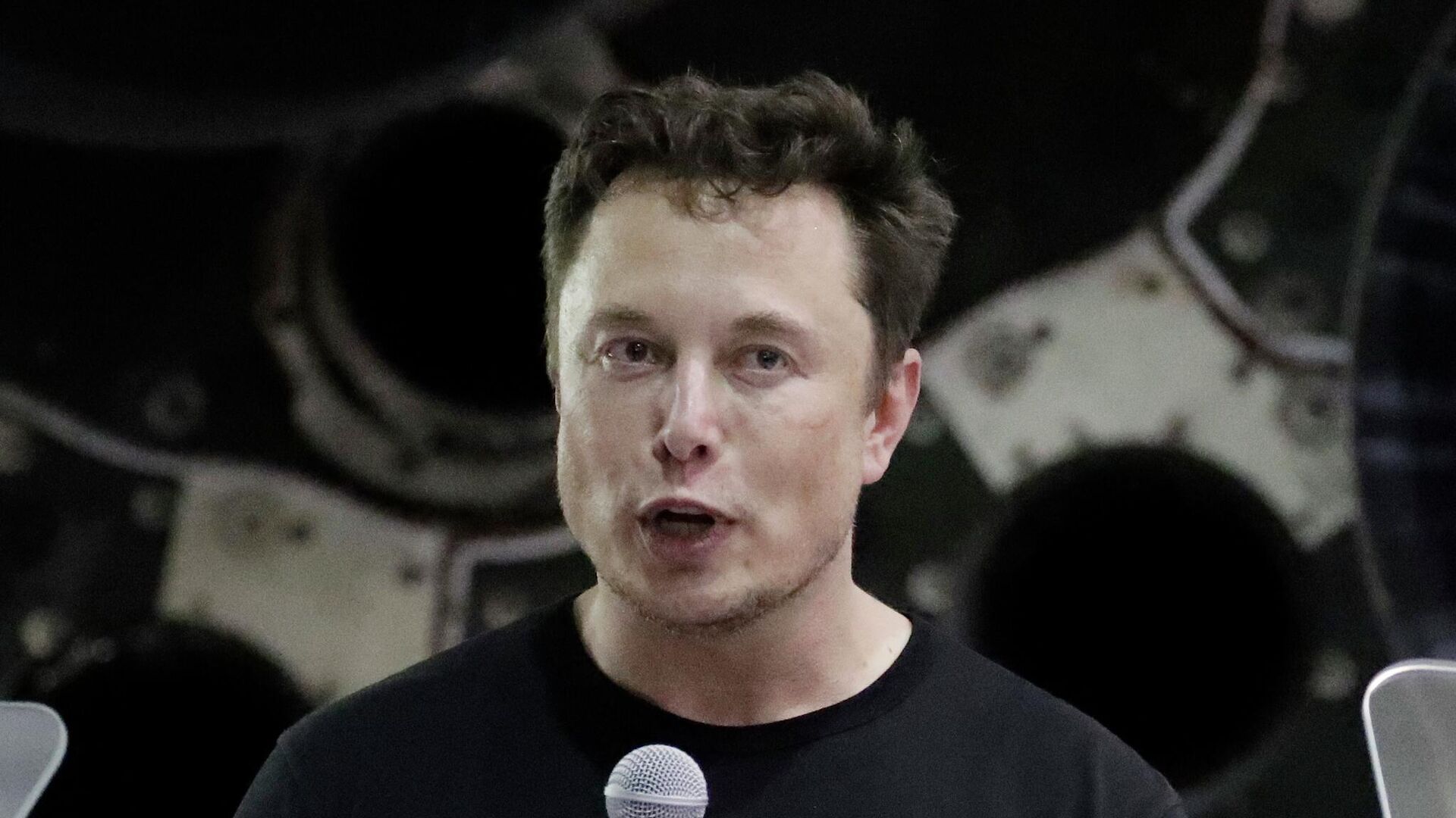 Основатель и генеральный директор SpaceX Илон Маск - Sputnik Кыргызстан, 1920, 08.08.2026
