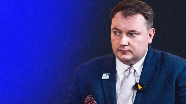 Генеральный директор АНО ДО Центр языков стран Европы и Азии Владислав Круглов - Sputnik Кыргызстан