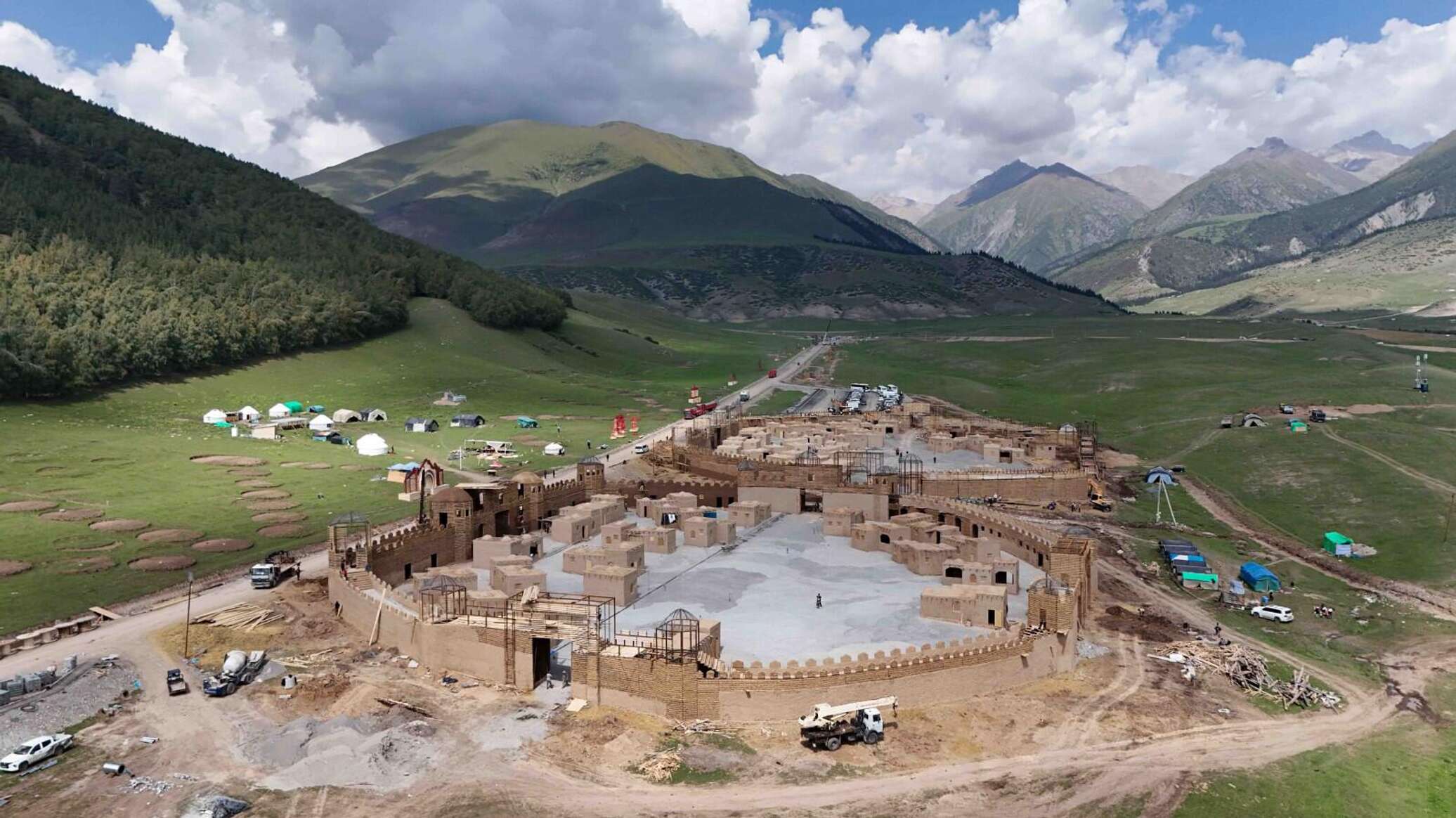 Фото: Sputnik Кыргызстан