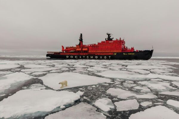 Во время экспедиции школьники вместе с известным российским писателем Сергеем Лукьяненко придумали научно-фантастический рассказ, который будет опубликован в социальных сетях - Sputnik Кыргызстан