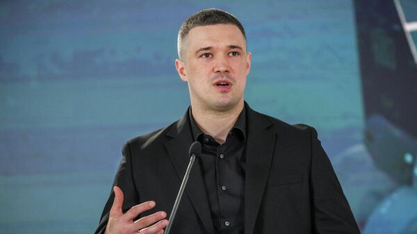 Украинанын мурунку коргоо министри Михаил Федоров өлкө чоң кыйынчылыкка тушукканын айтып, шайлоо өткөрүүгө чакырды - Sputnik Кыргызстан