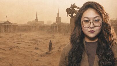 Центральная Азия перед угрозой большой засухи. Документальный фильм Sputnik Кыргызстан