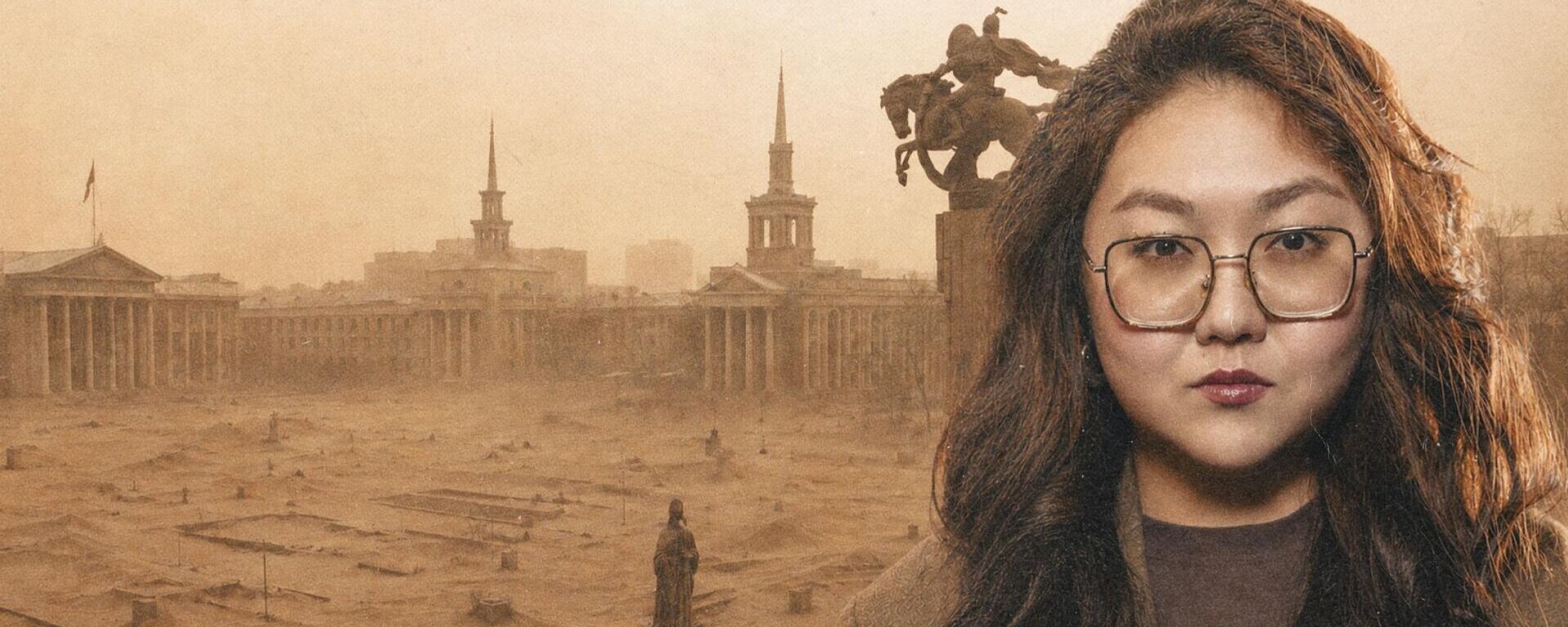 Центральная Азия перед угрозой большой засухи. Документальный фильм Sputnik Кыргызстан - Sputnik Кыргызстан, 1920, 26.08.2026