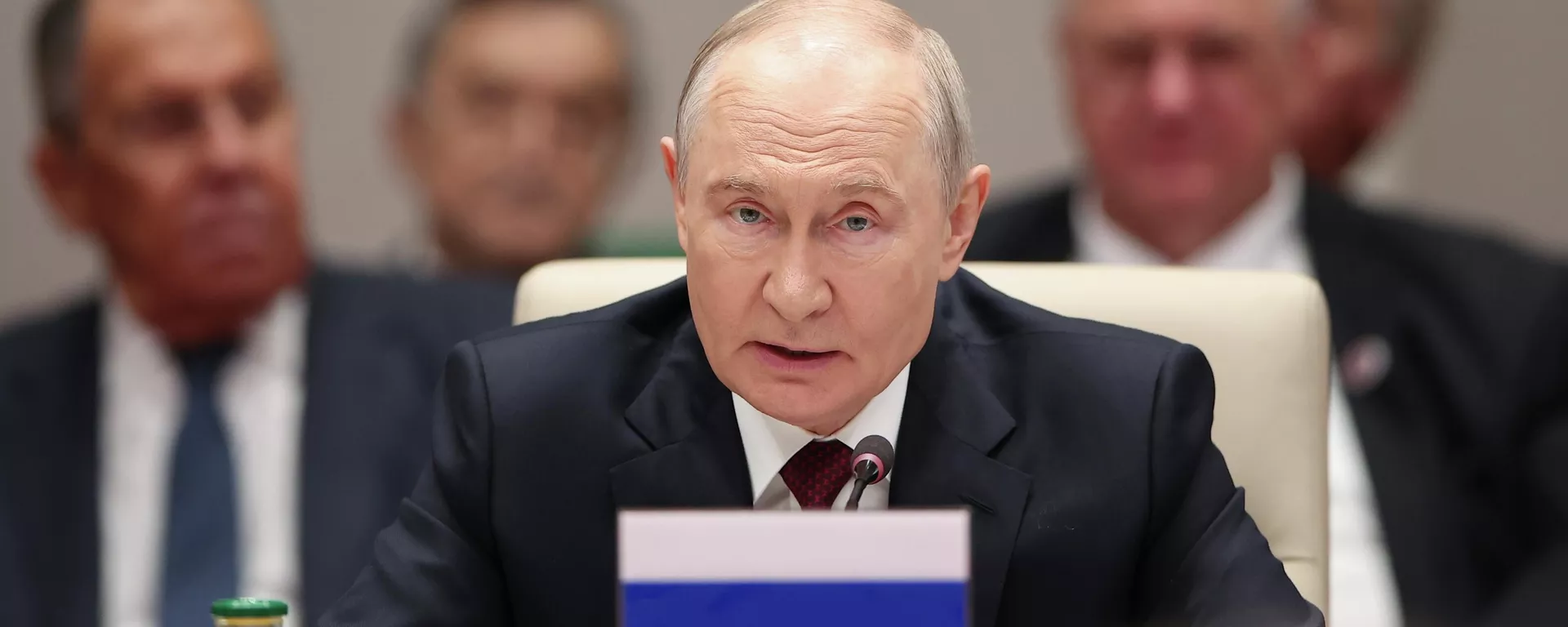 Саммит ШОС в Кыргызстане - Sputnik Кыргызстан, 1920, 01.09.2026