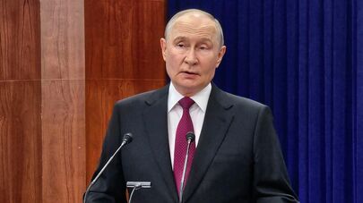 Пресс-конференция Путина после саммита ШОС в Бишкеке — прямой эфир