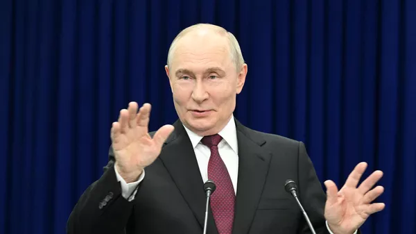 Саммит ШОС в Бишкеке - Sputnik Кыргызстан
