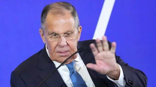 РФ ТИМ башчысы Сергей Лавров - Sputnik Кыргызстан