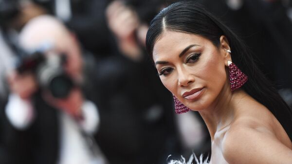 Николь Шерзингер - Sputnik Кыргызстан