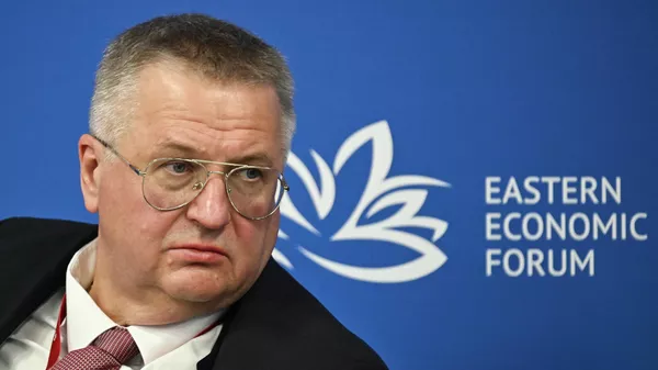 Алексей Оверчук - Sputnik Кыргызстан