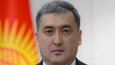 Канат Сагынбаев