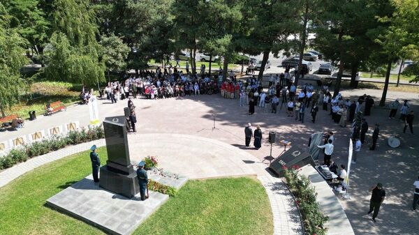 Ленинград блокадасынын башталганына 85 жыл: Бишкекте митинг-реквием өттү - Sputnik Кыргызстан