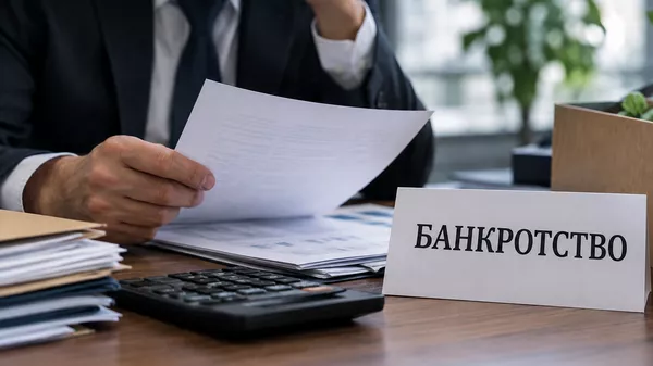 Кыргызстанда жыл башынан бери 38 жеке ишкер банкрот болгон - Sputnik Кыргызстан