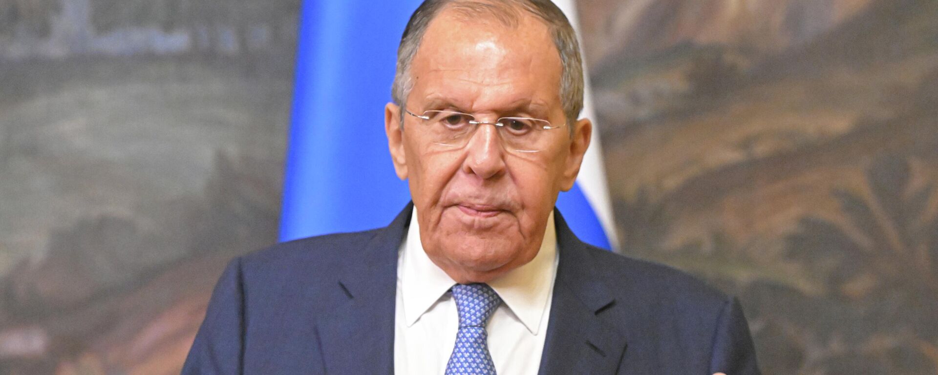 Встреча глав МИД РФ и Саудовской Аравии Сергея Лаврова и Фейсала Бен Фархана Аль Сауда - Sputnik Кыргызстан, 1920, 12.09.2026