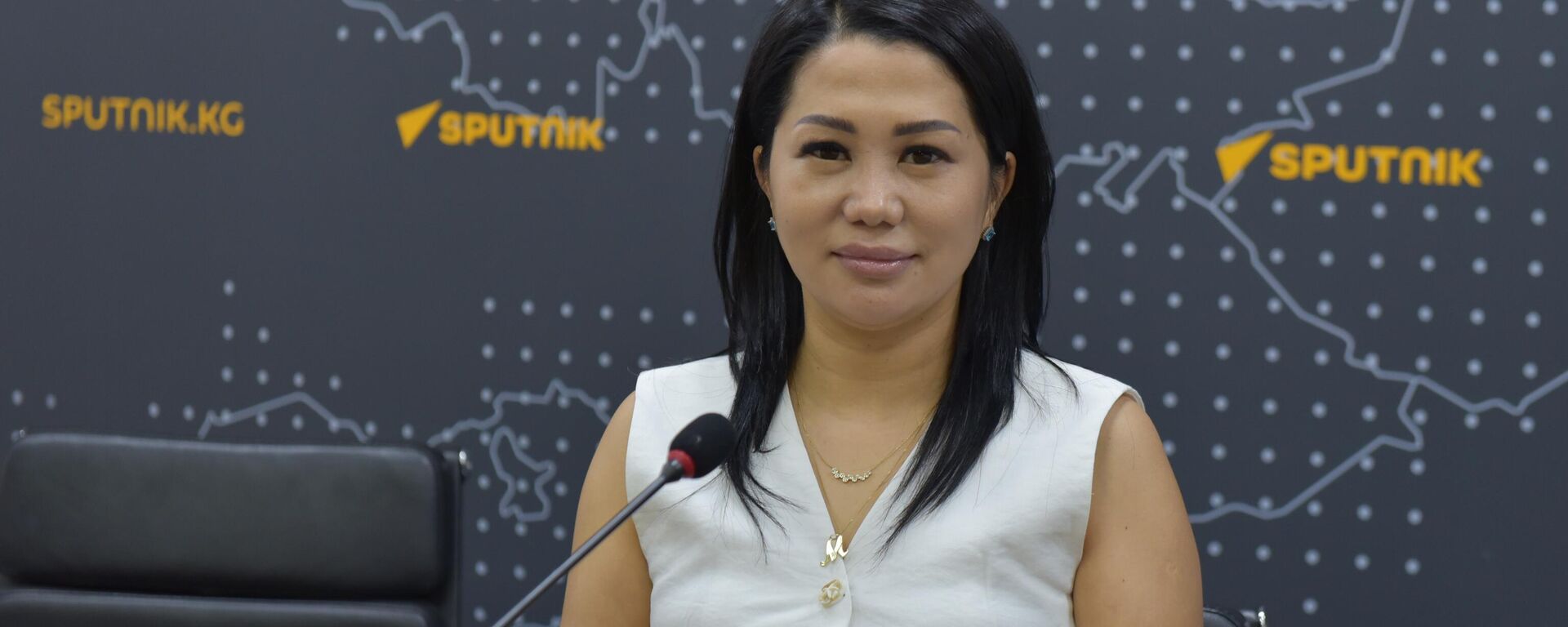 Психолог-психотерапевт Мээрим Мураталиева - Sputnik Кыргызстан, 1920, 11.09.2026