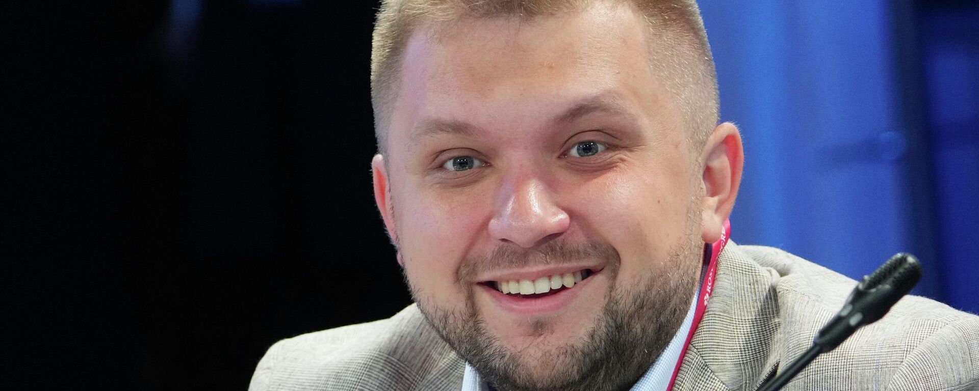 РФ Мамдумасынын вице-спикери,  Борис Чернышов   - Sputnik Кыргызстан, 1920, 15.09.2026