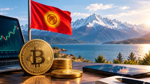 Развитие крипторынка в Кыргызстане - Sputnik Кыргызстан