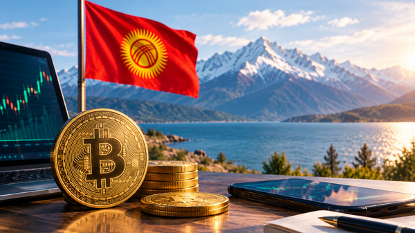 Развитие крипторынка в Кыргызстане - Sputnik Кыргызстан