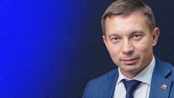 Что происходит в КРСУ? Ректор рассказал о больших переменах - Sputnik Кыргызстан