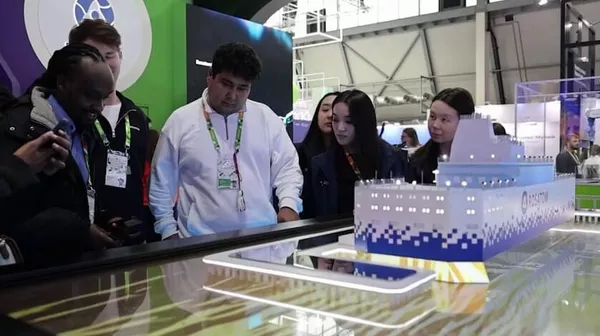 Кыргызстандык студенттер Екатеринбургда өтүп жаткан Росатомдун Global Hackathon эл аралык чемпионатында үчүнчү орунга ээ болушту - Sputnik Кыргызстан