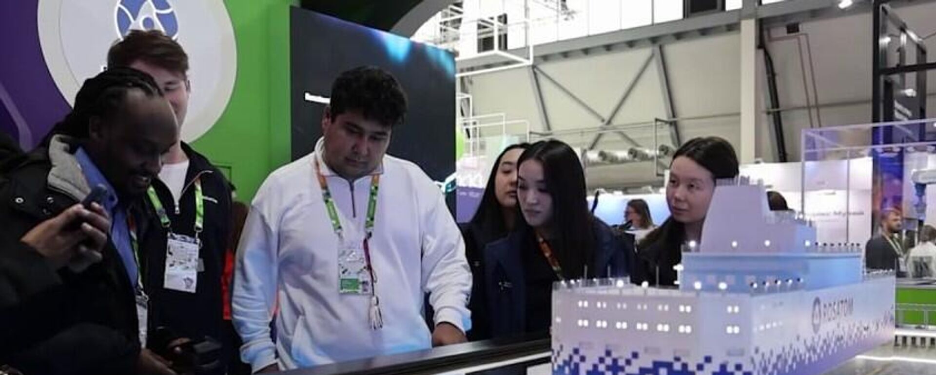 Команда КГМА заняла третье место Global Hackaton в Екатеринбурге - Sputnik Кыргызстан, 1920, 16.09.2026